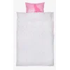 Posteljina za decu 140x200 pink roze