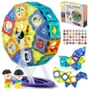 Ricokids WC deska z lestvijo in motivom koale Ricokids 729100 modra