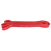 Terinda POWER BAND LATEX, traka fitnes, crvena 1439