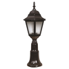 Lessentiel Maison Spoljna zidna lampa BSU-68206-BSY-M1-B, 60 cm, IP65, E27, 40W, Crna