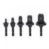 Set alat za pertlovanje, CT-900F 1/4, 3/8, 1/2, 5/8, 3/4