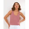 Friends Like These Top mauve