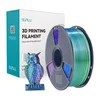 SUNLU Filament SUNLU PLA+ Silk Tri-Color 1,75 mm 1 kg (modro-zeleno-vijoličen)