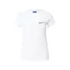 Karl Lagerfeld Jeans Majica A1W17004 Bela Slim Fit