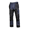 HLAČE JEANS MODRE, S