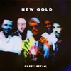 ChefSpecial - New Gold (Orange Marbled Coloured) (LP)