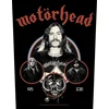 Motörhead Band Circle Našitek za šivanje