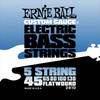 ERNIE BALL strune SET 2810 5 STRUN BASS 045-130 BRUŠENE