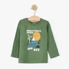 Just kiddin baby majica Eco Friendly, 68-98