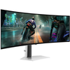 Monitor SAMSUNG LS49DG910SUXEN 49/OLED,zakrivljen,32:9/5120x1440/144Hz/0,03msGTG/HDMI,DP/freesync