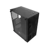 DARKFLASH ohišje za namizni računalnik M305 Mesh, MicroATX
