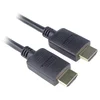 PremiumCord HDMI 2.0b visoke hitrosti + Ethernet kabel/ pozlačeni priključki/ 7,5 m/ črn