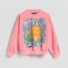 Reserved - GIRLS` JOGGING TOP