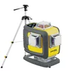 NIVEL SYSTEM Križni linijski laser, modri ž. CL4D-B + SJJ-M1EX