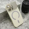 Futrola pastelpop magsafe za iphone 16 pro (6.3) titanijum ( F122094 )