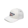 Reebok Kapa s šiltom RBH1700-AW24 Bela