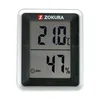 Digital thermometer and hygrometer - Zokura