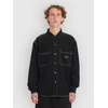 Volcom Levelstone Shirt black white