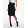 ONLY Ravno krilo 15233600 Črna Slim Fit