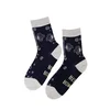 Sokisahtel Nogavice TOMBA LESTA cotton socks mešane barve