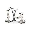 SCOOT AND RIDE Trotinet za decu Highwaykick 1 - Push and go Ash