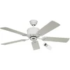 CASAFAN stropni ventilator 513281, belo-siv