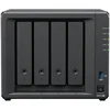 Synology DS423+, Tower, 4-Bays 3.5 SATA HDD/SSD, 2 x M.2 2280 NVMe SSD, CPU Intel Celeron J4125 4-core (4-thread) 2.0 GHz, max. boost up to 2.7 GHz,