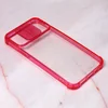 Maska za telefon Ice Cube Camera za Iphone 12 6.1 roze