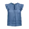 ONLY Bluza ONLCHARIS moder denim