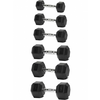 ORION Gumeni tegovi HEX Pro - 3 kg