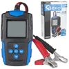 LCD preizkuševalnik akumulatorjev 12/24V 3Ah-200Ah 61409