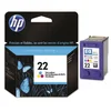 INK JET HP. NO.22 C9352AE ORIGINAL KOLOR