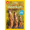 National Geographic Kids Readers: Meerkats