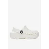 Natikači za bazen Crocs BAYA CLOG T 207012-100 Bela