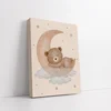 Cute&Cool HOME slika za zid meda, 30x40cm