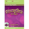 Storyfun for Flyers Teachers Book with Audio CDs (2)