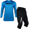 Komplet KEEPERSport Goalkeeper Jersey Set Long Sleeve Kids