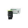 LEX Lexmark 78C2XC0 toner, original, cian, 5000 strani
