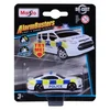 Maisto avtomobil Alarm Busters z zvokom in lučkami