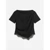 VERO MODA Majica VMNelli črna
