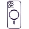 Silikonska futrola Magsafe Iphone 12 PRO LILA