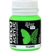 Rosa Talent Akrilna barva 92 Green Fluorescent 20 ml 1 kos