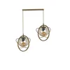 Conceptum Hypnose Luster Nepal, 45-70cm, 25 cm, E27, 40W