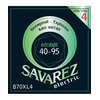 Strune za E-bas Savarez Hexagonal Explosion 4-strunski extra light 682.305