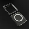 Maska Clear Magsafe za Samsung Z Flip 5 transparent