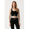 Karl Lagerfeld crop top ženski