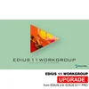 Grass Valley EDIUS 11 Workgroup Jump Upgrade (from EDIUS 2-9, EDIUS X/11 Pro)