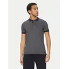 Geox Polo majica M5510N T3250 F4148 Mornarsko modra Regular Fit