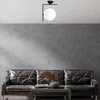 Opviq Luster Luminar-14120, 30x25x43cm, IP20, Belo-crni