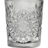 Onis kozarec za viski Icon 350 ml, siv (6 kos)